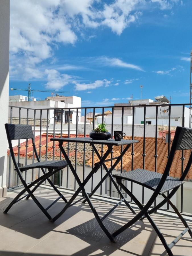 Appartement Laduna , Residence Ventura Tarifa Buitenkant foto