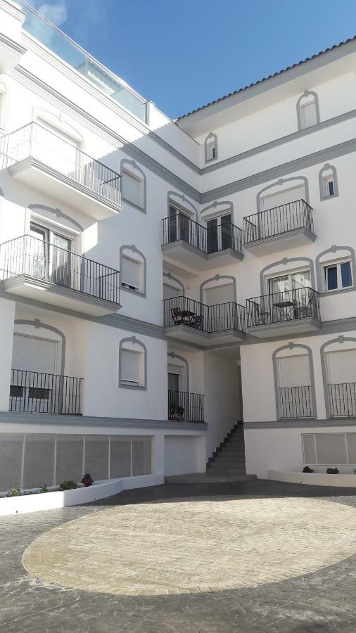 Appartement Laduna , Residence Ventura Tarifa Buitenkant foto