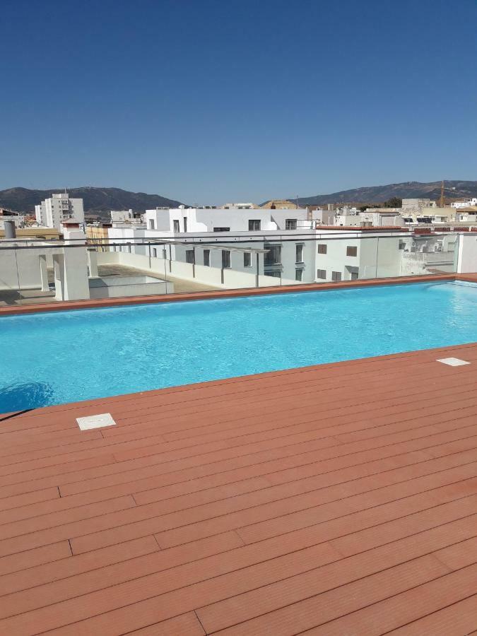 Appartement Laduna , Residence Ventura Tarifa Buitenkant foto