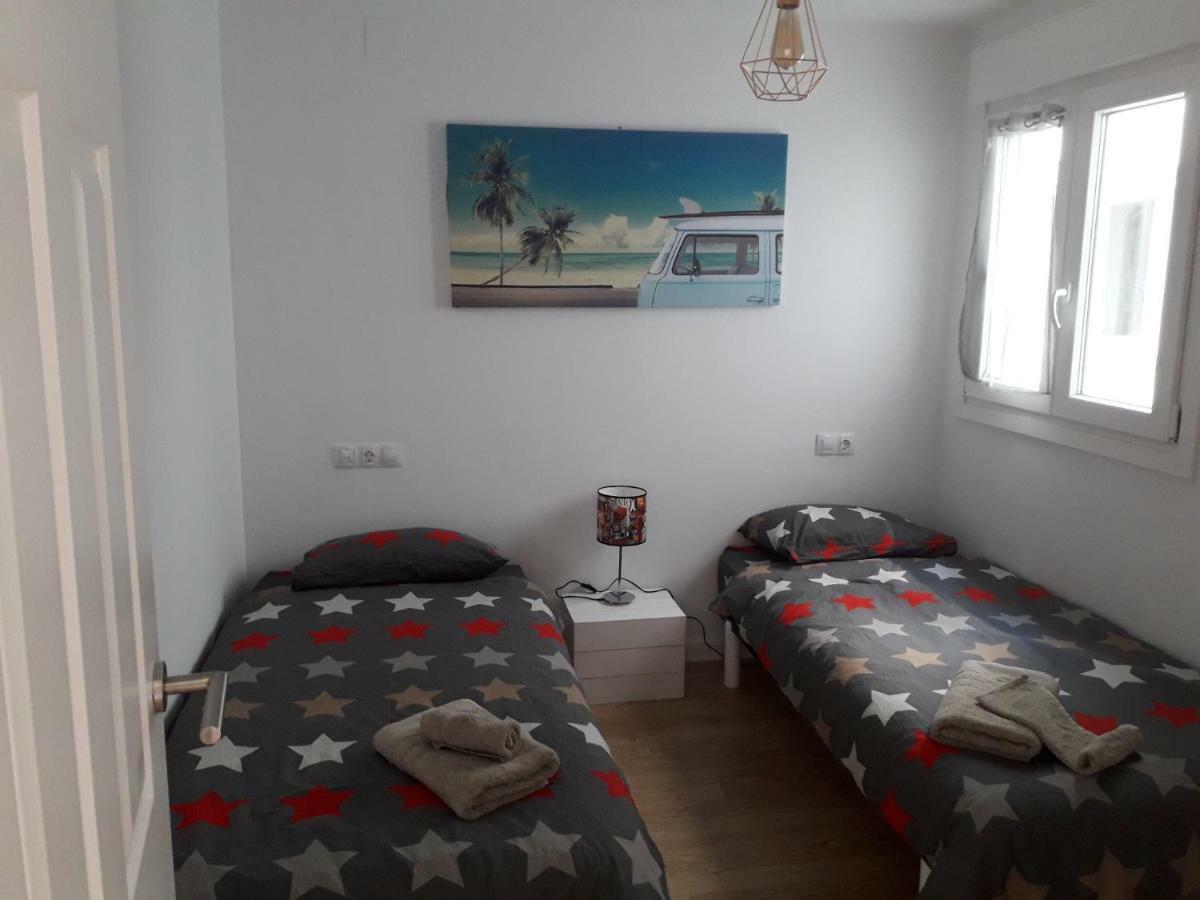 Appartement Laduna , Residence Ventura Tarifa Buitenkant foto